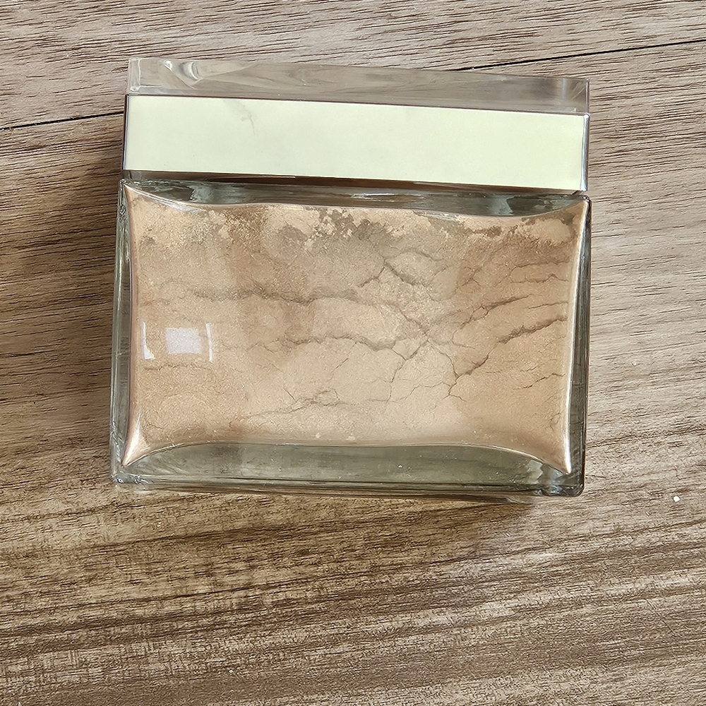 Rare Michael Kors Shimmering Body Powder